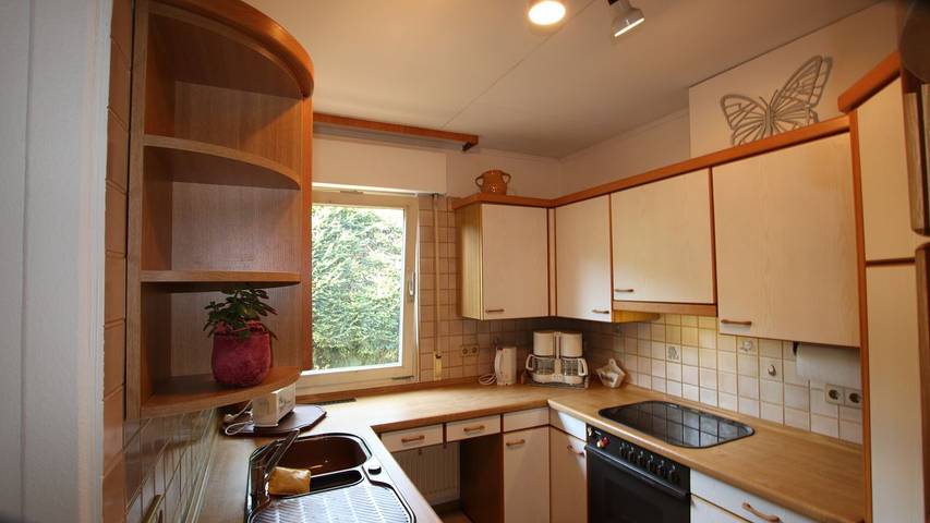 Ferienwohnung für 3 Personen, mit Balkon - 1