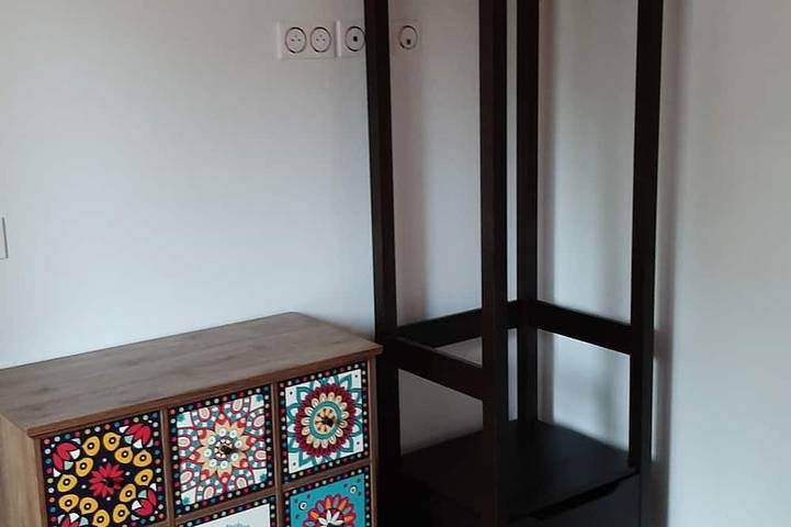 Ganze Wohnung, Le chat Vert, bright and modern 2-room apartment in Straßburg, Region Straßburg