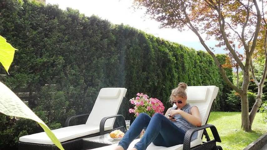 Ferienwohnung für 4 Personen, mit Terrasse und Garten in Flachau - 4