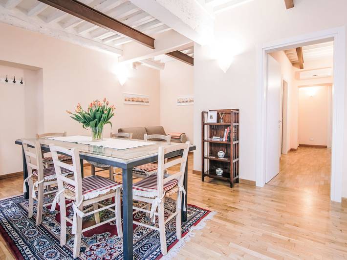 Appartamento intero, Wohnung der Mandarin in Uzzano, Provincia di Pistoia