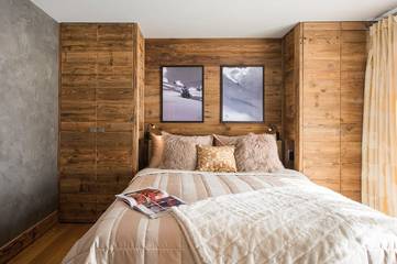 Chalet for 10 People in Verbier, 4 Vallées, Photo 1