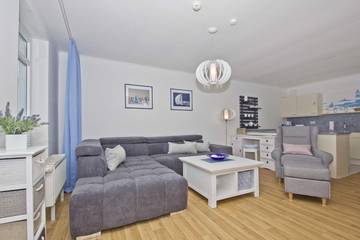 Ferielejlighed til 4 Personer i Göhren, Rügen, Billede 3