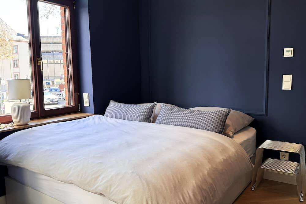 Geheel appartement, Design Apartment Limburg an der Lahn- Hahlgarten Suites in Limburg (Duitsland), Lahn-Taunus