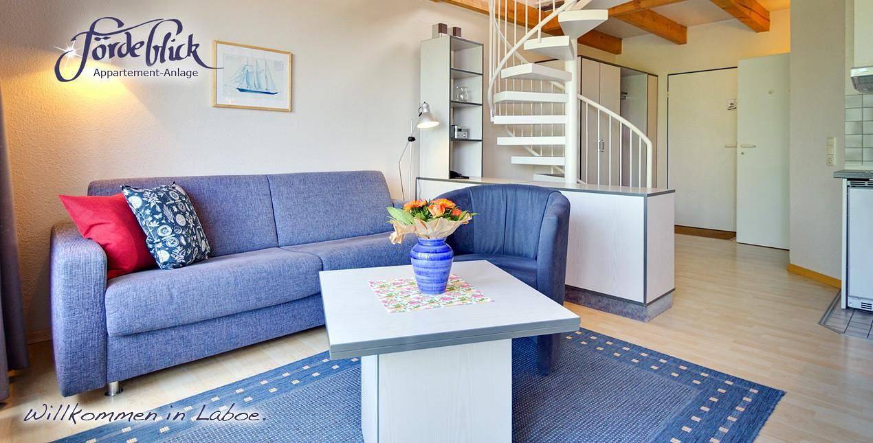 Appartamento vacanze a Laboe a partire da 133€ a notte