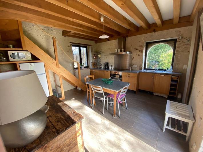 Gîte pour 4 personnes, avec jardin à Sully-sur-Loire - 3