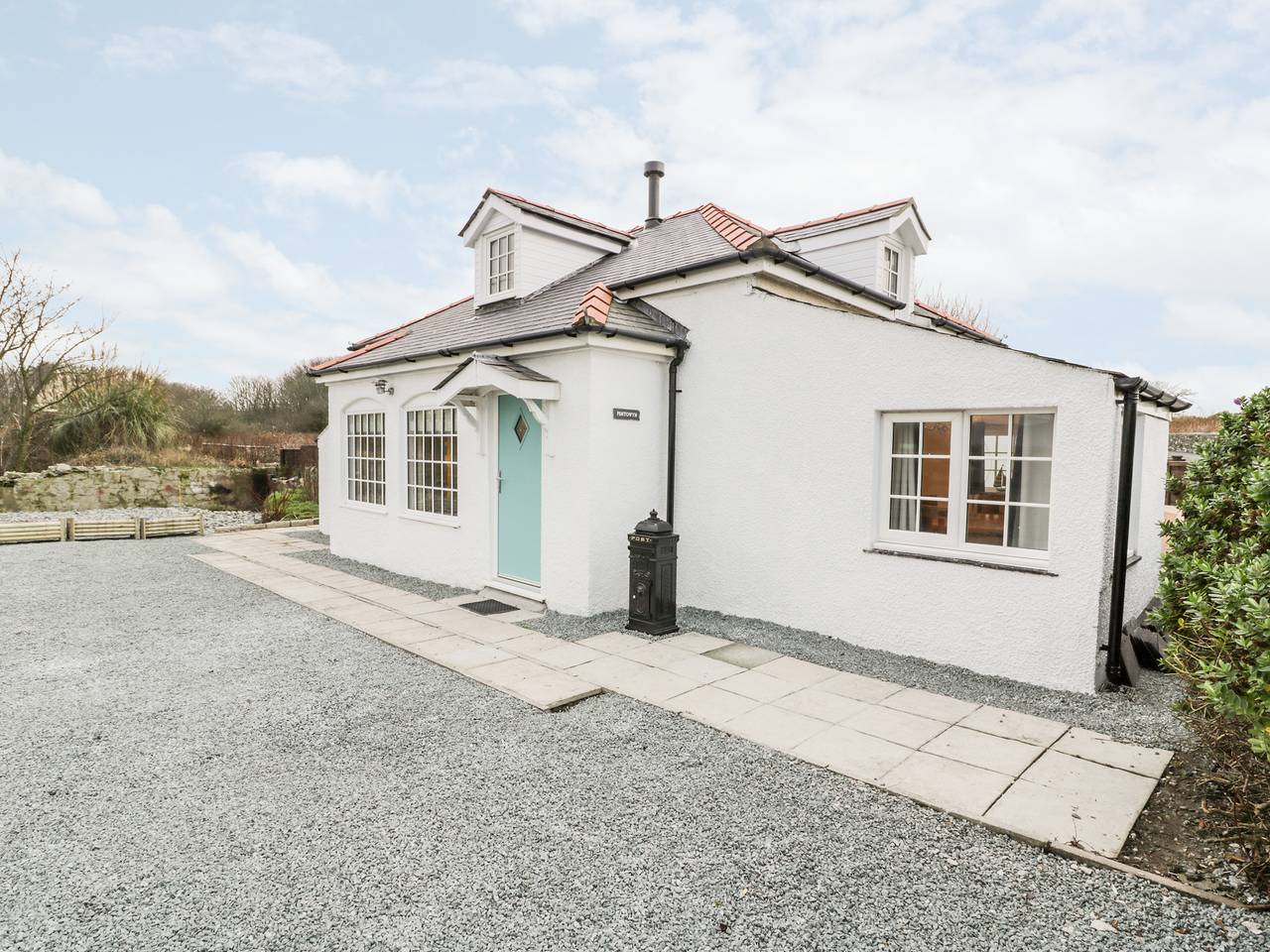 Pentowyn in Holyhead, Isle of Anglesey