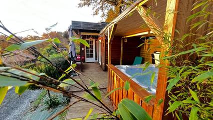 Maison d’hôte pour 2 personnes, avec jacuzzi ainsi que sauna et jardin en Pyrénées-Atlantiques