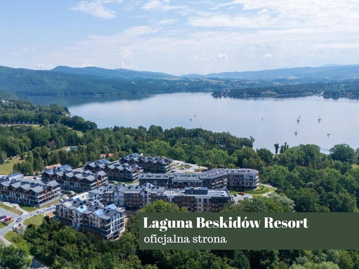 Laguna Beskidów Resort in Żywiec, Karpaty (Polska)
