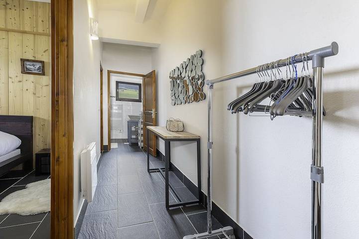 Location de vacances pour 6 personnes, animaux acceptés dans Office De Tourisme De Combloux - 2