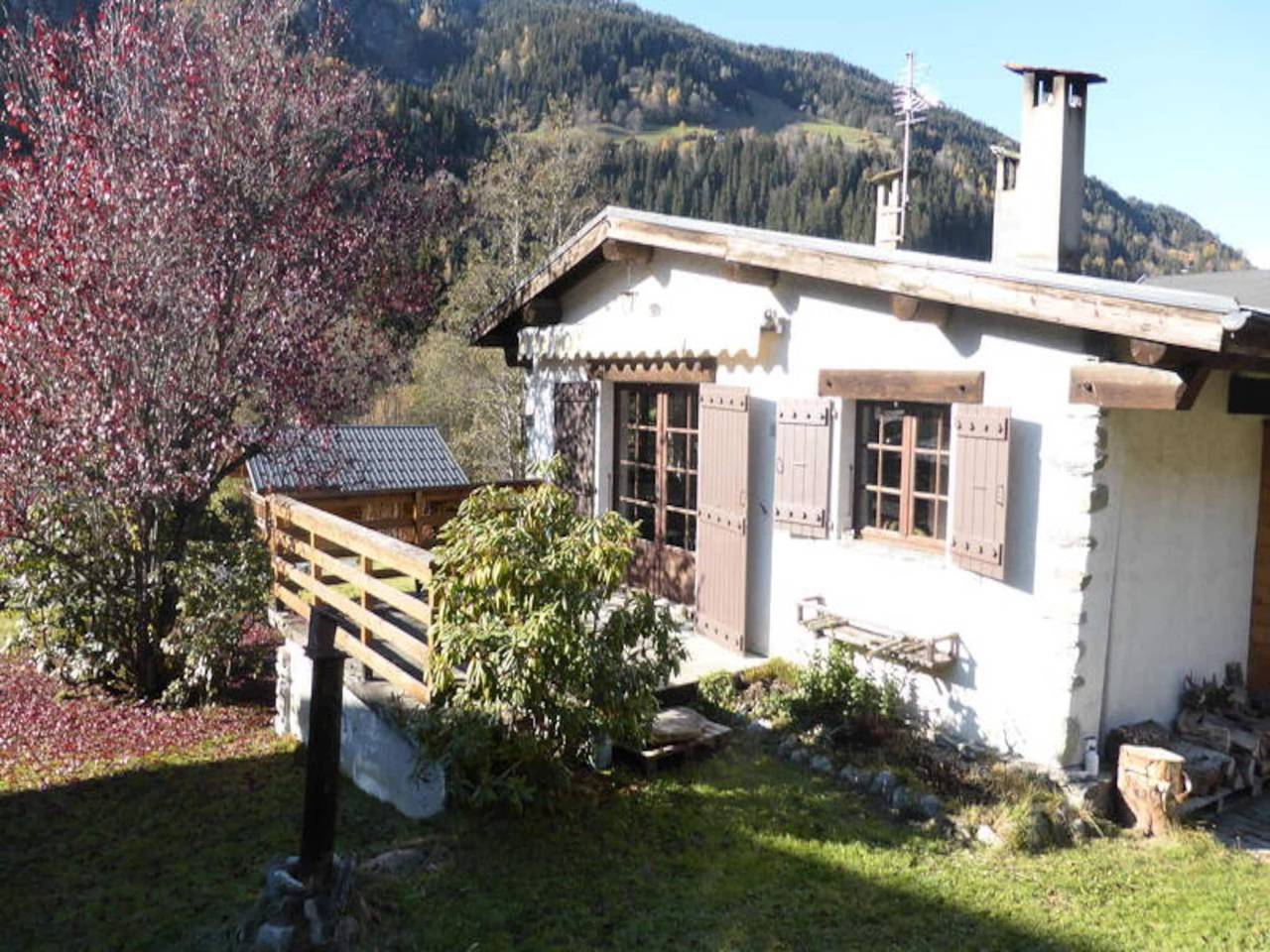 Chalet pour 8 Personnes dans Les Contamines-Montjoie, Massif du Mont-Blanc