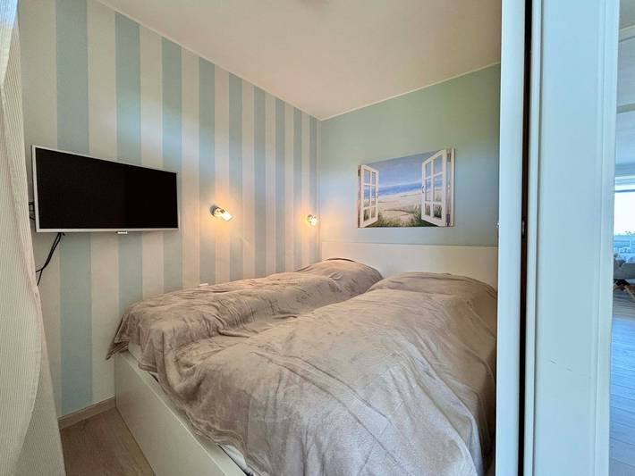 Ferienwohnung für 4 Personen, mit Balkon in Sierksdorf - 2