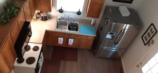 Log Cabin for 4 Guests in Daniel Boone National Forest, Kentucky, Picture 2