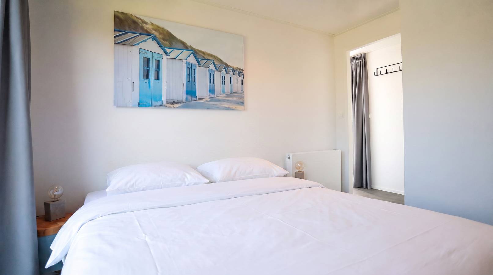 Europarcs Bad Meersee — Cube Exclusif 6 in Nieuwvliet, Zeeuwse Kust