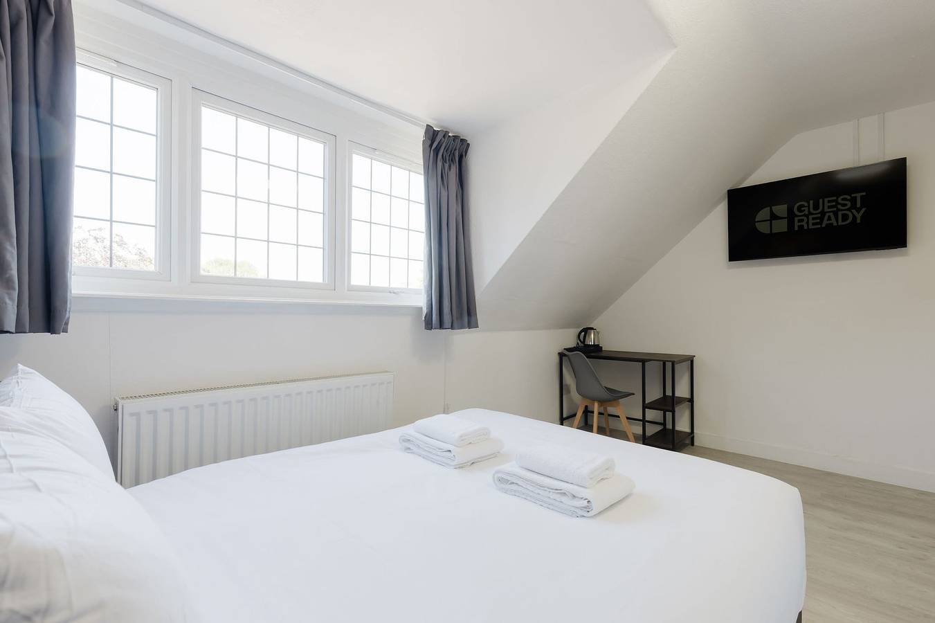 Ganze Wohnung, Ferienwohnung für 2 Personen in Watford, Hertfordshire