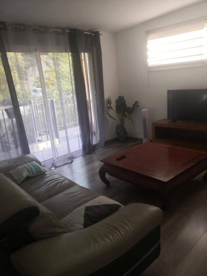 Maison de vacances pour 4 personnes, avec vue et jardin - 1