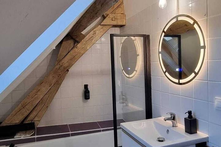 Gîte pour 4 personnes à Clermont (Oise) - 4