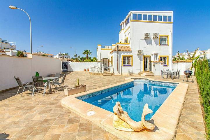 Holiday rental for 8 people, with pets in La Florida