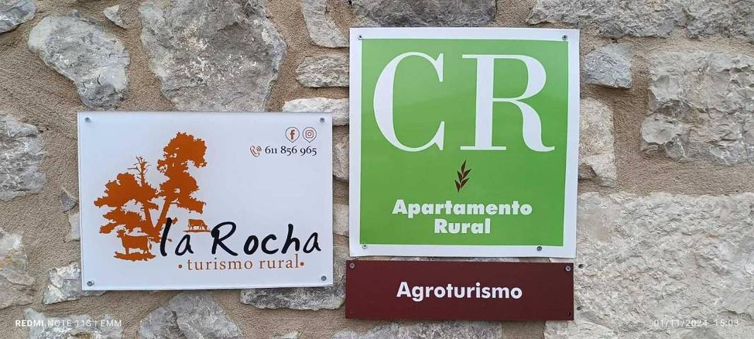 Casa rural para 3 personas, con vistas y terraza, Se admiten mascotas en Provincia de Teruel - 4
