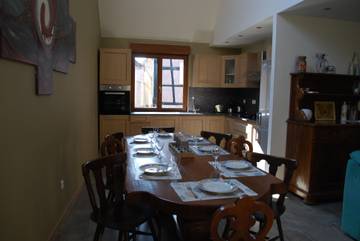 Maison De Vacances pour 8 Personnes dans Wintzenheim, Région de Colmar, Photo 2