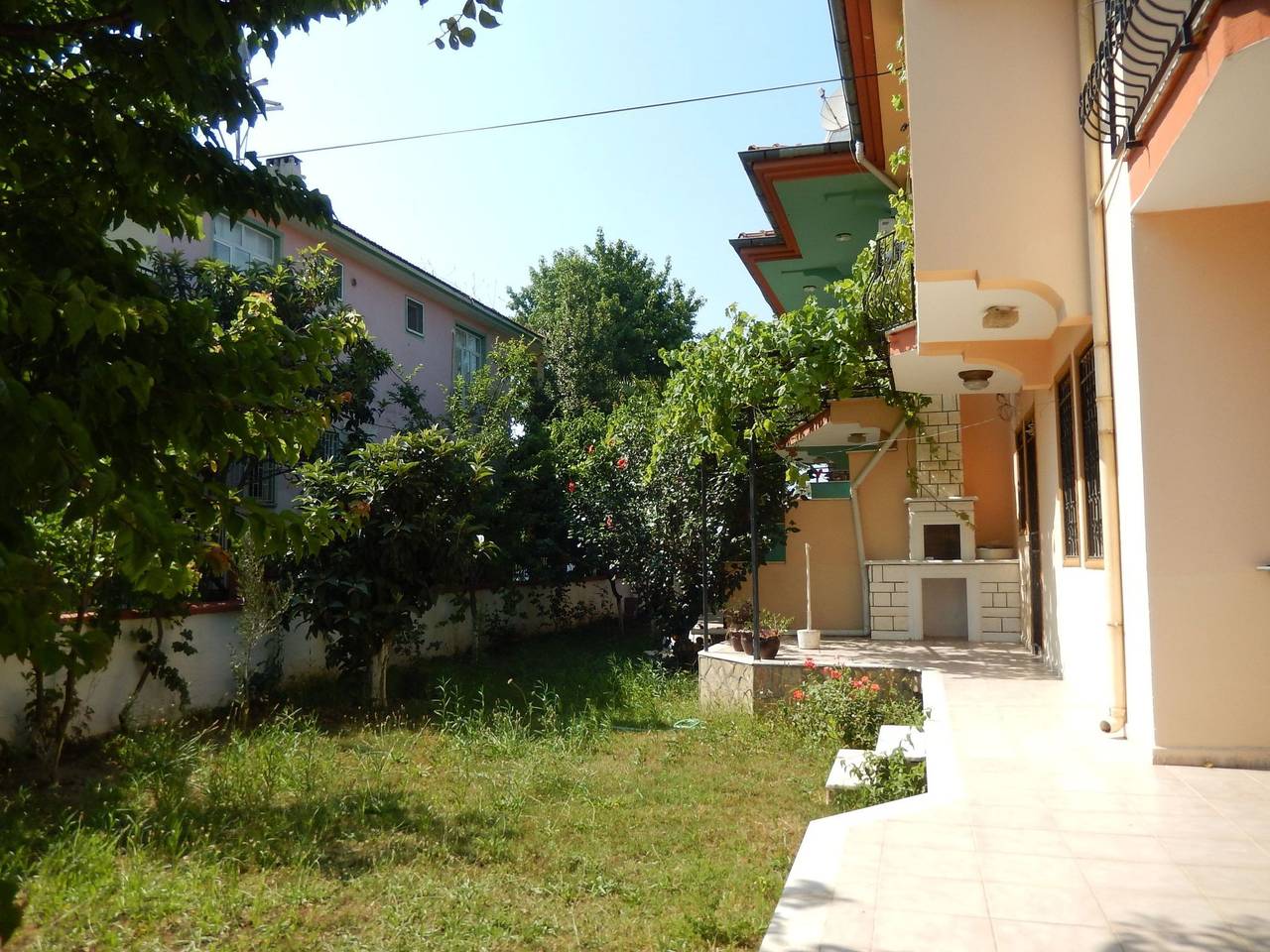 Casa de vacaciones para 6 personas con terraza in Fethiye, Muğla