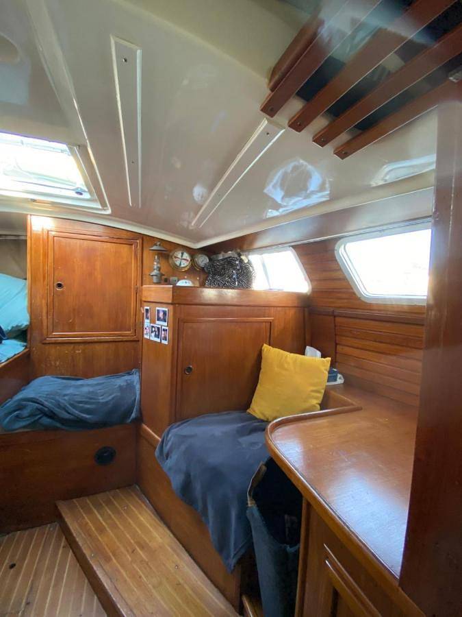 Bateau pour 2 personnes, avec terrasse dans les Pays de la Loire - 4