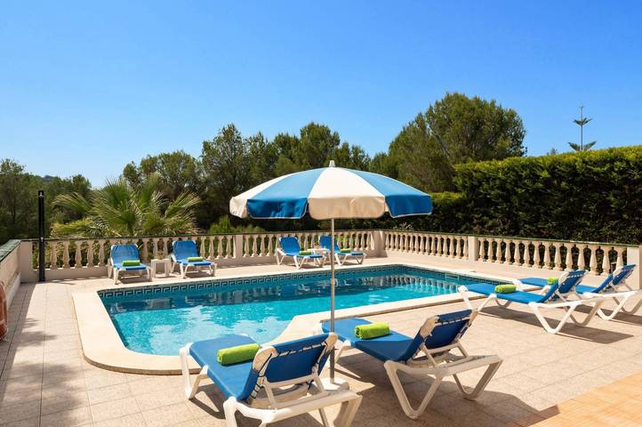 Location de vacances pour 8 personnes à Son Parc - 3