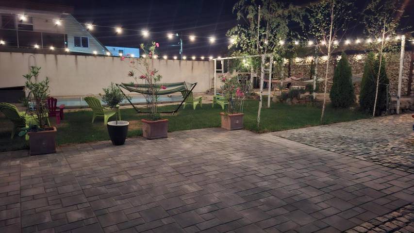 Maison d’hôte pour 2 personnes, avec jardin ainsi que piscine et vue en Roumanie - 3