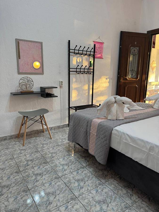 Ferienwohnung für 2 Personen, mit Ausblick und Garten auf Skopelos - 2