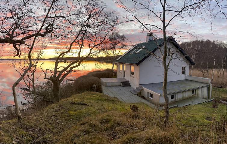Ferienhaus für 7 Personen mit Terrasse in Fredericia, Kleiner Belt