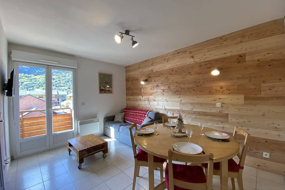 Apartamento entero, Cosy apartment with mountain views in Briançon, Serre Chevalier