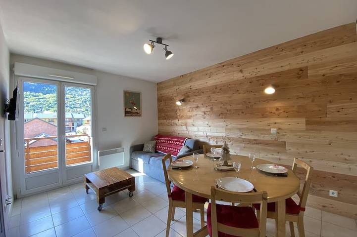 Apartamento de vacaciones para 6 personas, Se admiten mascotas - 1