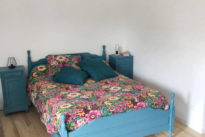 Location de vacances pour 5 personnes, avec jardin dans Vimenet - 3