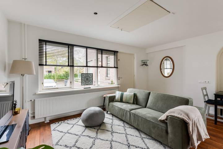 Vakantiehuis voor 2 personen, met tuin in Zandvoort