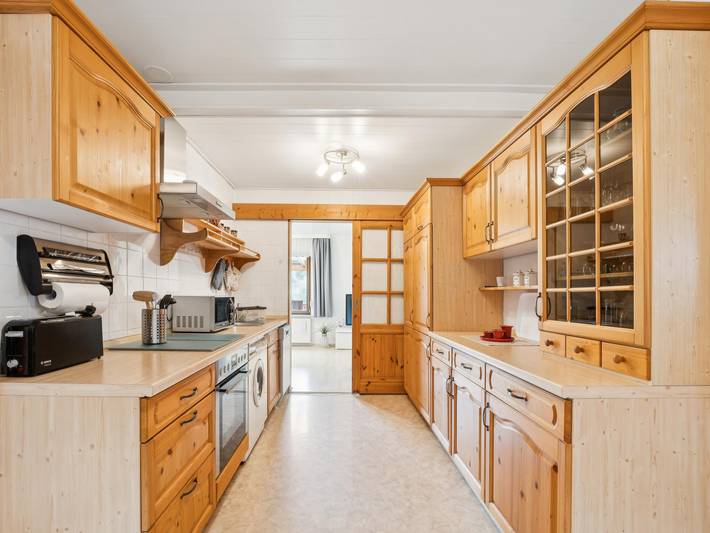 Ferienhaus für 2 Personen, mit Garten in Harzgerode - 3