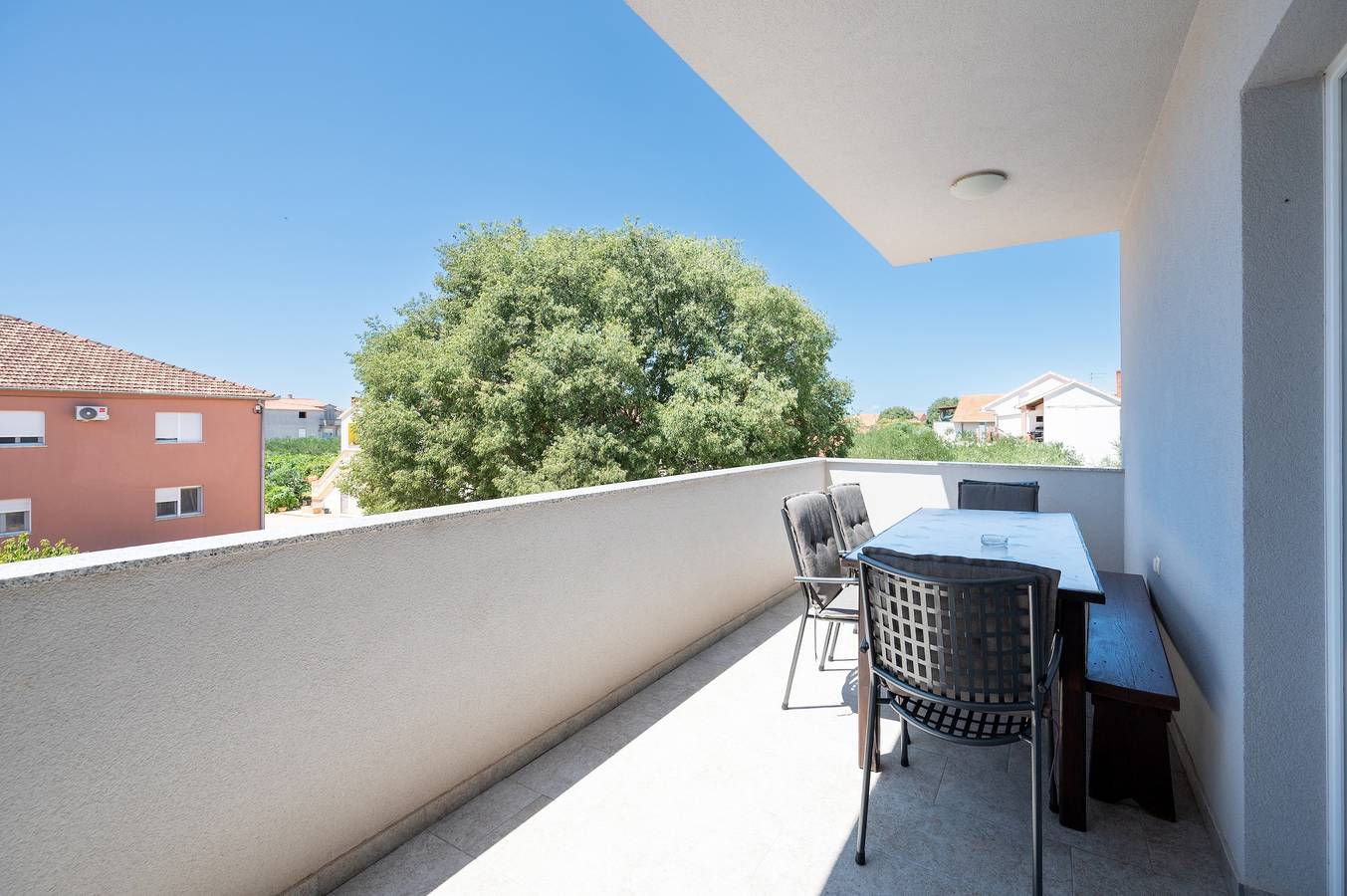 Ganze Wohnung, 3-Zimmer-Ferienwohnung mit Terrasse Biograd na Moru, Biograd A-24723-a in Biograd na Moru, Zadar