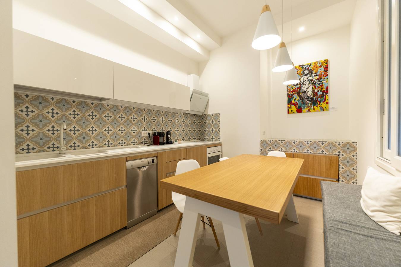 Appartamento vacanze a Napoli a partire da 253€ a notte