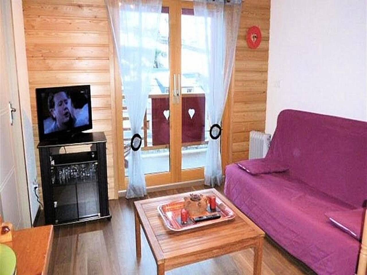 Ganze Wohnung, Residenz Bois De Marie für 7 Personen in Sers, Nationalpark Pyrenäen