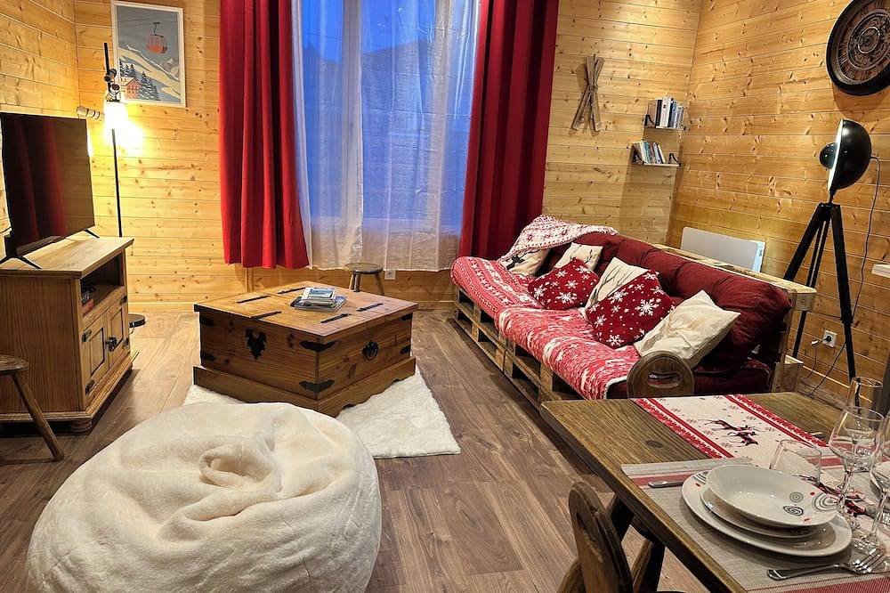 Appartement entier, L'Appart'Chalet du Revermont - 4 personnes - in Cousance, Jura