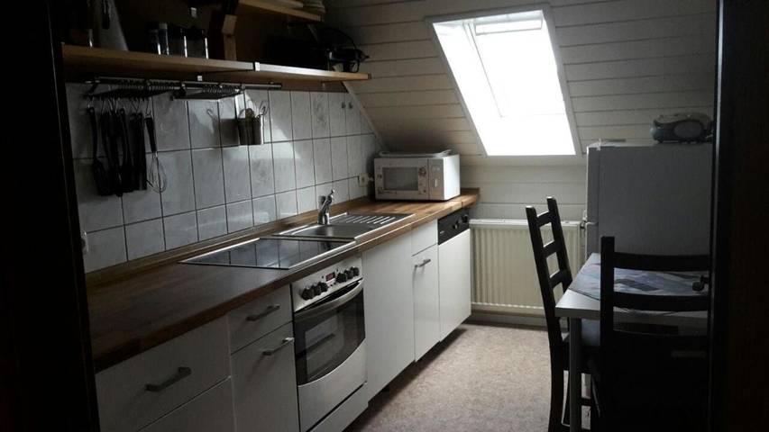 Ferienwohnung für 6 Personen, mit Balkon und Terrasse sowie Ausblick in Hellenthal - 2