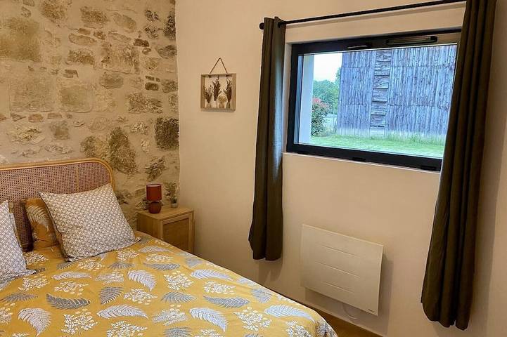Charming 80m2 house in the countryside in Montpezat, Quercy