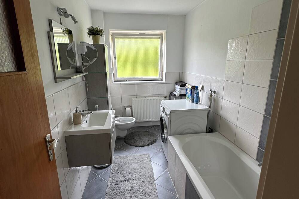 Apartamento entero, Stylish 2-room apartment in Tuttlingen in Tuttlingen, Distrito de Tuttlingen