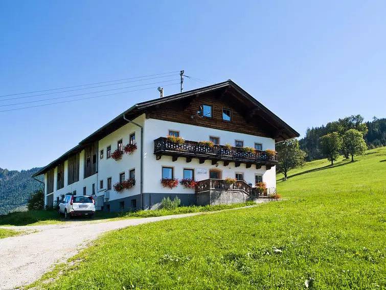 Casa 11 Personas in Werfenweng, Distrito de Sankt Johann im Pongau