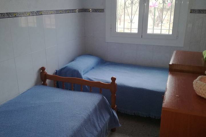 Casa unifamiliar con piscina privada al lado de la playa in Platja de l'Estany Tort (Terres de l'Ebre), La Ametlla de Mar
