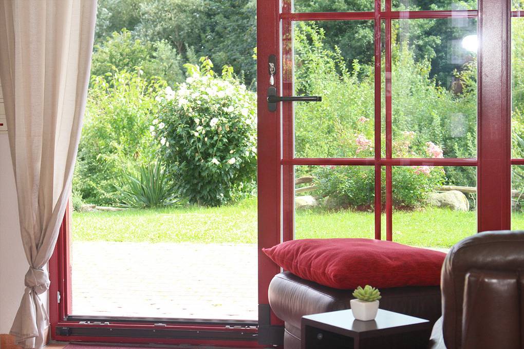 Haus an der Wiek in Wohlenberg, Klütz