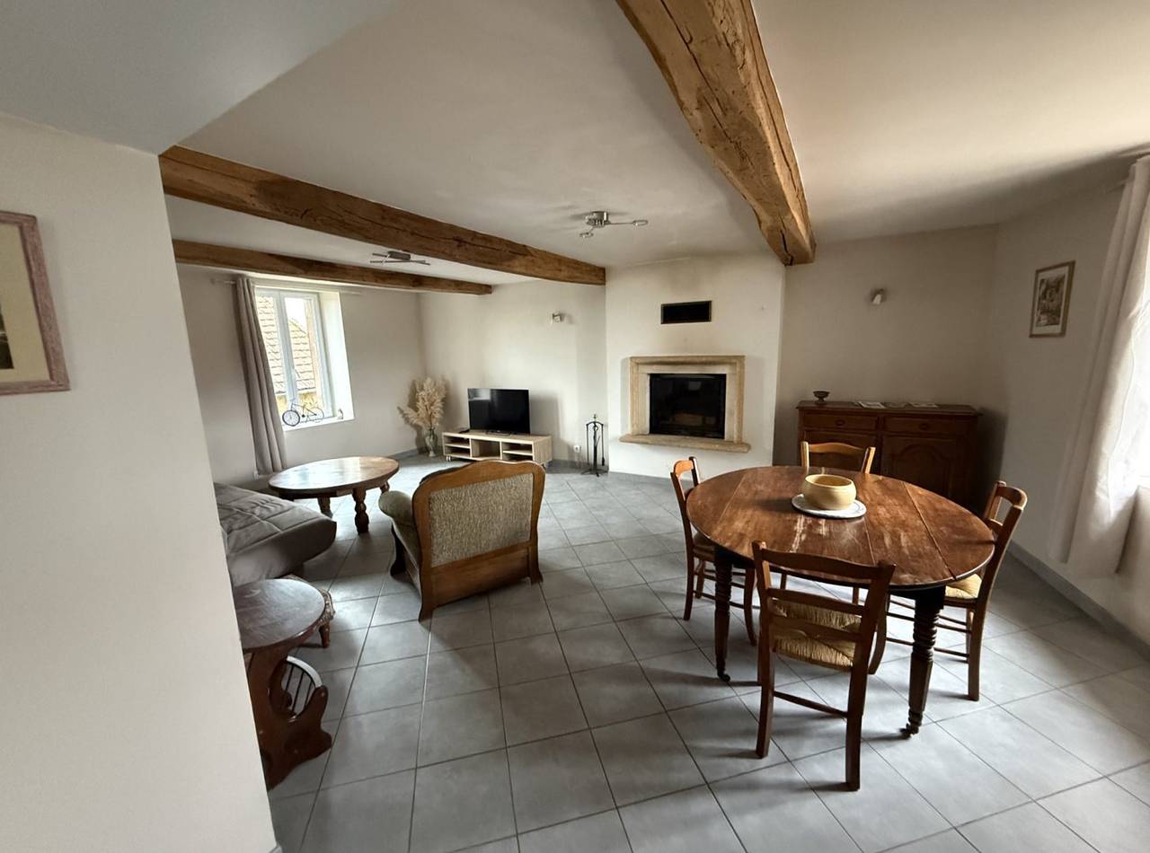 Gîte au cœur du Morvan in Saint-André-en-Morvan, Parc naturel régional du Morvan