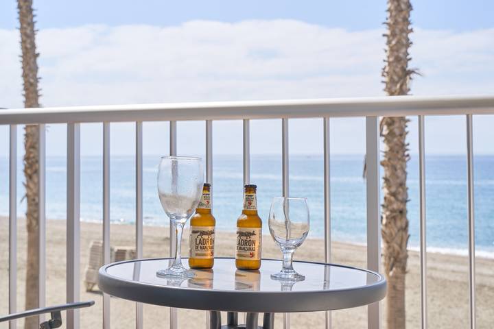 Gîte pour 4 personnes, avec balcon à Motril - 2