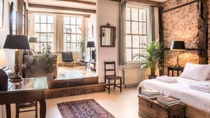 Ferienwohnung für 3 Personen in Anne Frank Haus