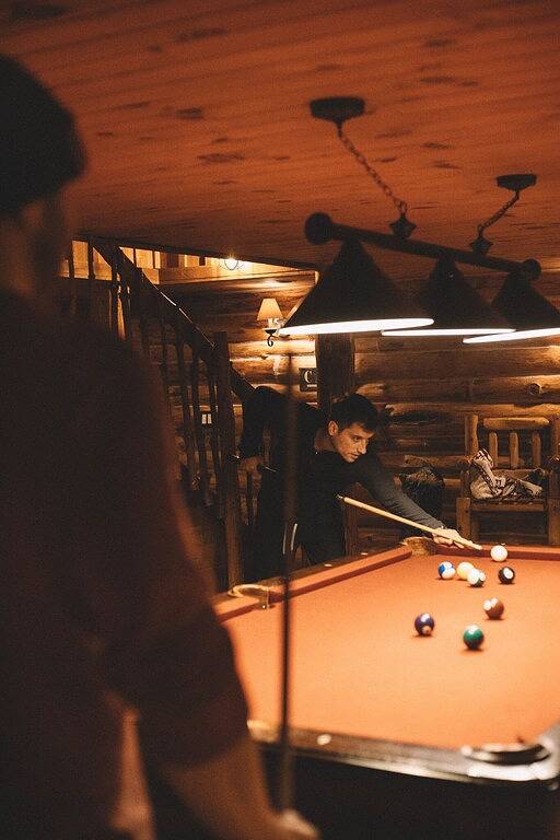 Vacation house for 17 people, with sauna and yard in Wisconsin