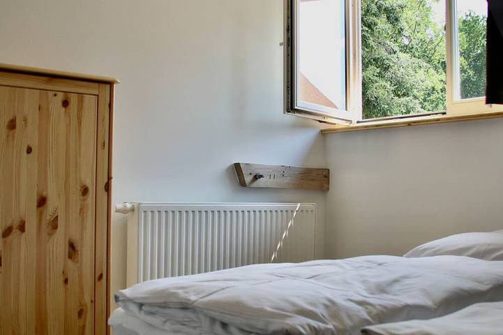 Ferienwohnung für 4 Personen, mit Garten in Dobbin-Linstow - 2