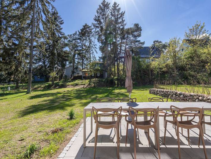 Ferienhaus für 8 Personen, mit Balkon und Sauna in Bansin - 3